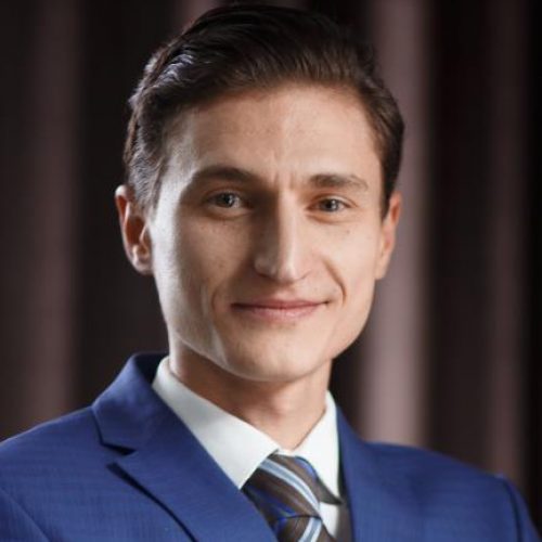 Барыкин Виталий Анатольевич